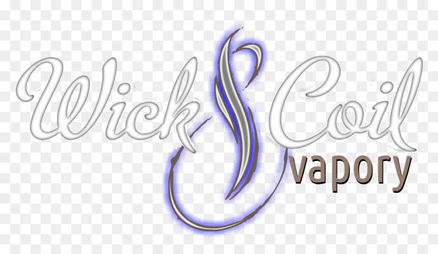 The Wick Coil Logo R1 1 - Calligraphy, HD Png Download - coil png