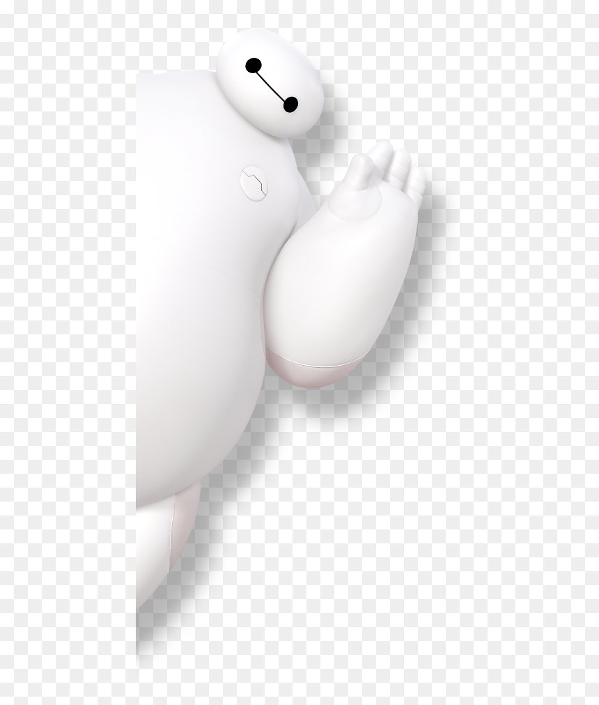 Big Hero 6 Black Background, HD Png Download - baymax png