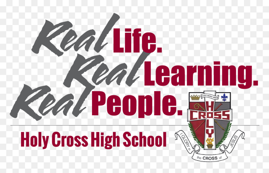 The Holy Cross Corporate Internship Program Is A Co-curricular - Graphic Design, HD Png Download - holy cross png