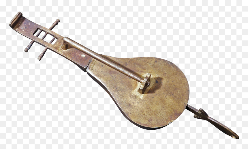 Traditional Japanese Musical Instruments Clipart , - Musical Instrument, HD Png Download - lute png