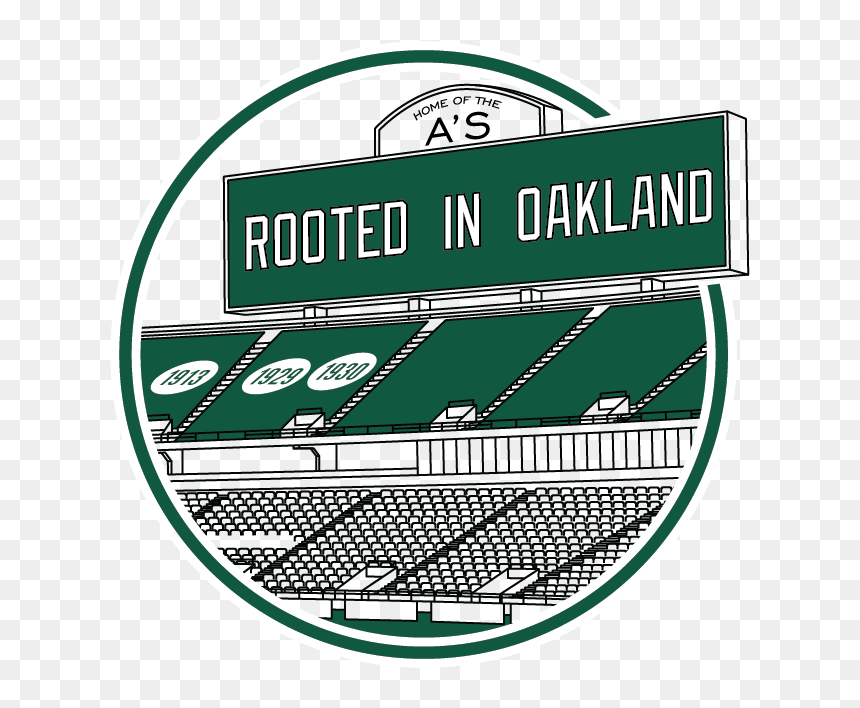 Illustration, HD Png Download - oakland athletics logo png