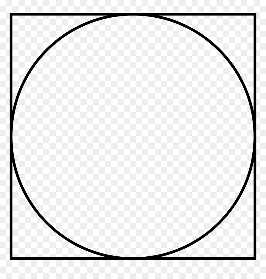 Enter Image Source Here - Circle In Square Logo, HD Png Download - round square png