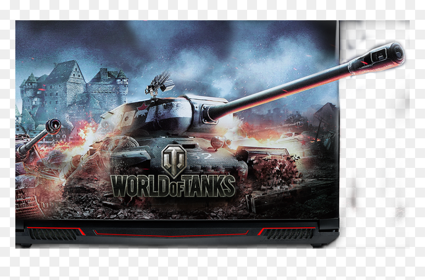 Msi World Of Tanks, HD Png Download - world of tanks png