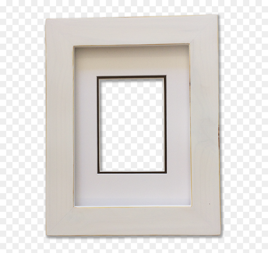 Wooden Frame A5"
 Class= - Plywood, HD Png Download - wooden picture frame png