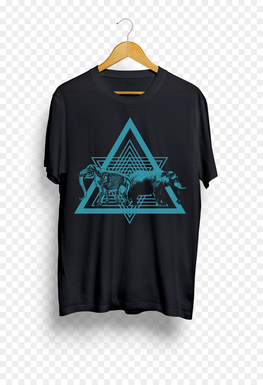 T Shirt Pharaoh, HD Png Download - hanging clothes png