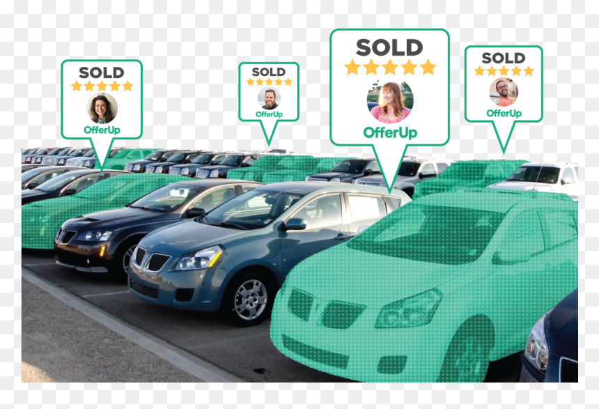 Transparent Autos Png - Offerup Autos, Png Download - autos png