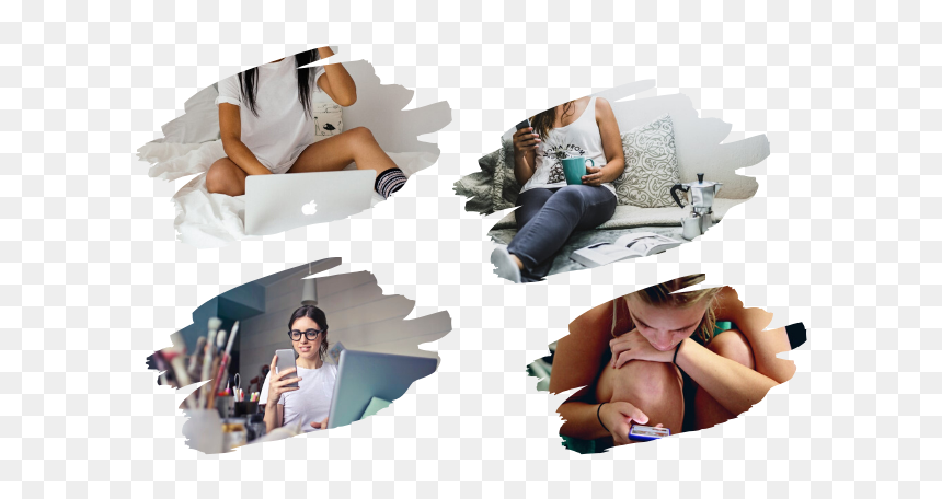 Technology Is Ruining The Sex Lives Of Millennials - Photomontage, HD Png Download - sad keanu png