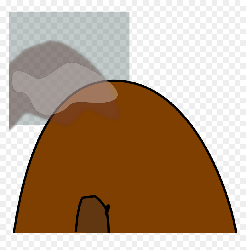 Hollow Mountain Svg Clip Arts, HD Png Download - hollow circle png