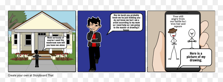Kinds Of Sentences In A Comics, HD Png Download - angry mom png
