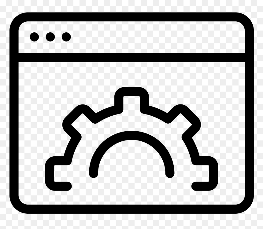 Order Management Icon Clipart , Png Download - Microservices Icon, Transparent Png - order icon png