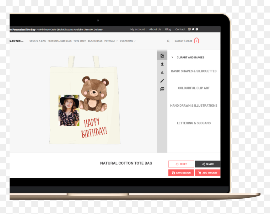 Brown Bear, HD Png Download - cool shapes png