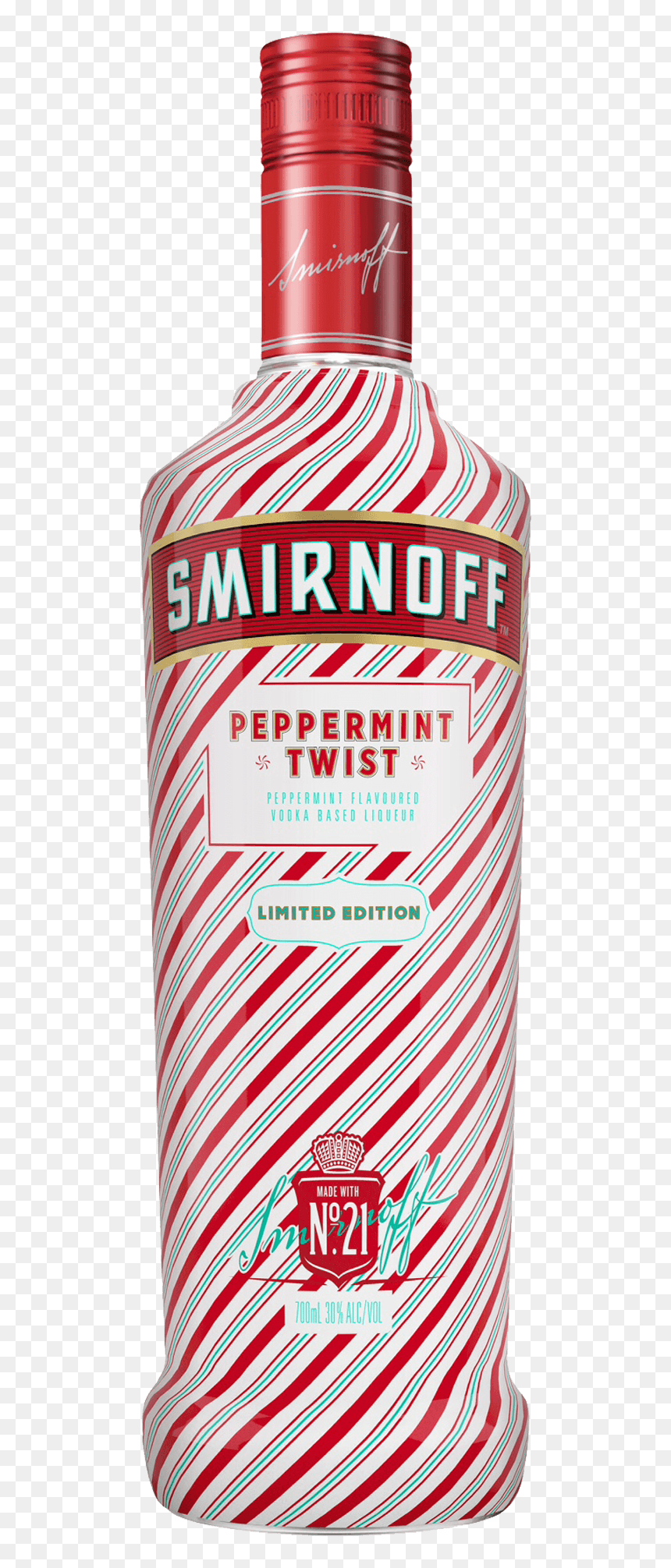 Peppermint Smirnoff, HD Png Download - smirnoff png