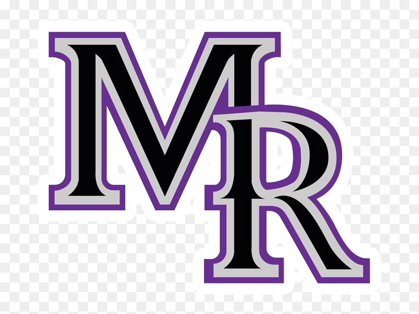 School Logo - Mesa Ridge High School Logo, HD Png Download - grizzlies logo png