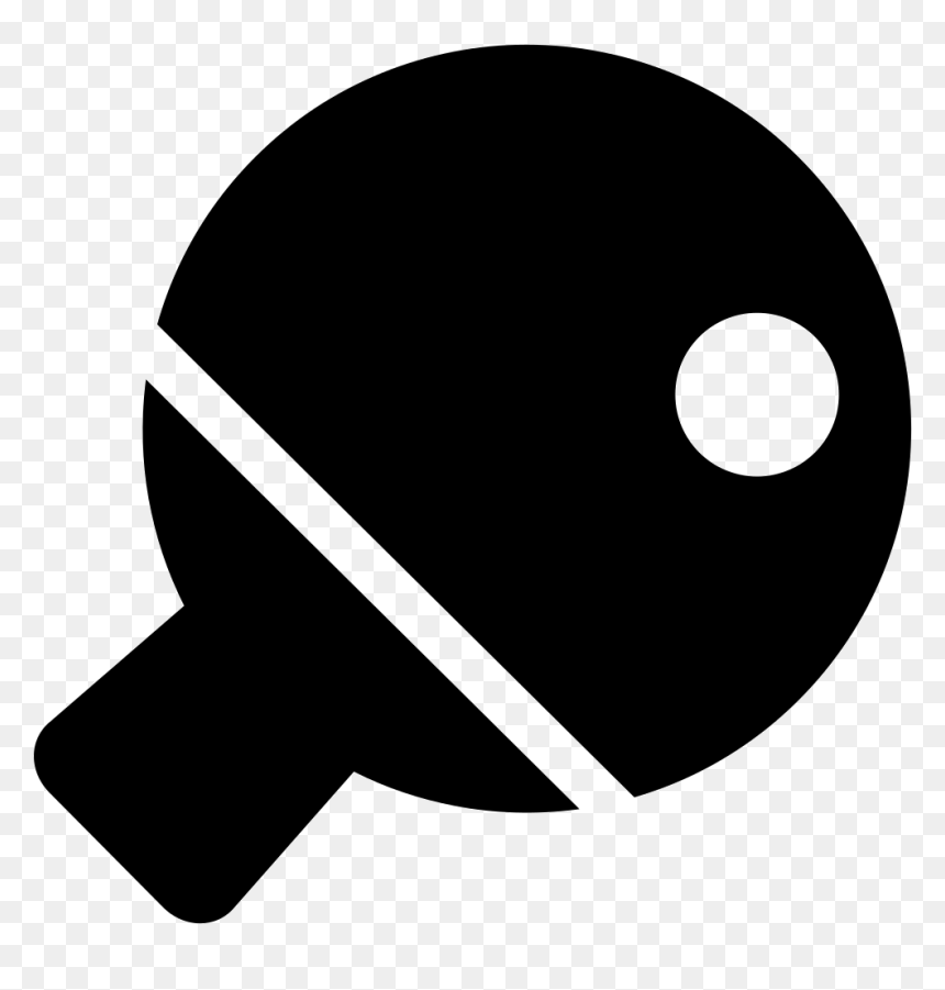 Ping Pong - Circle, HD Png Download - ping pong png