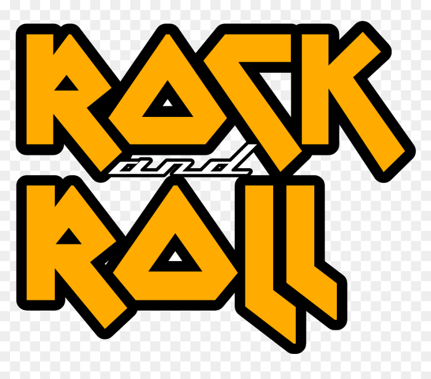 #rocknroll #rock #music , Png Download, Transparent Png - rock music png