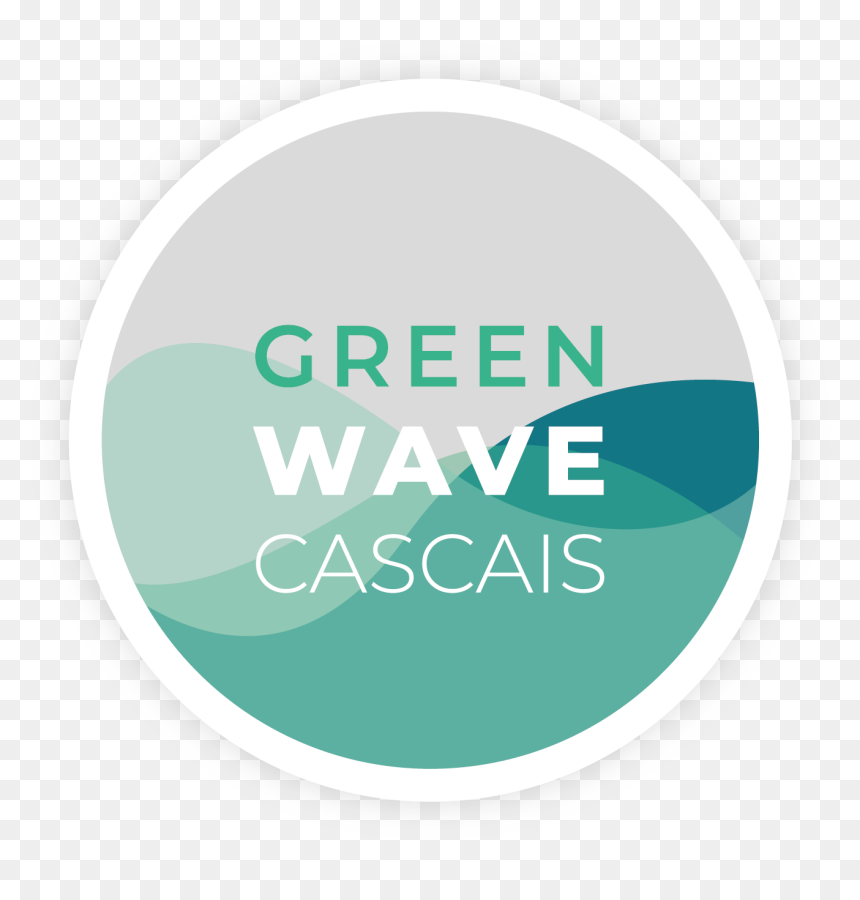 Circle, HD Png Download - green wave png