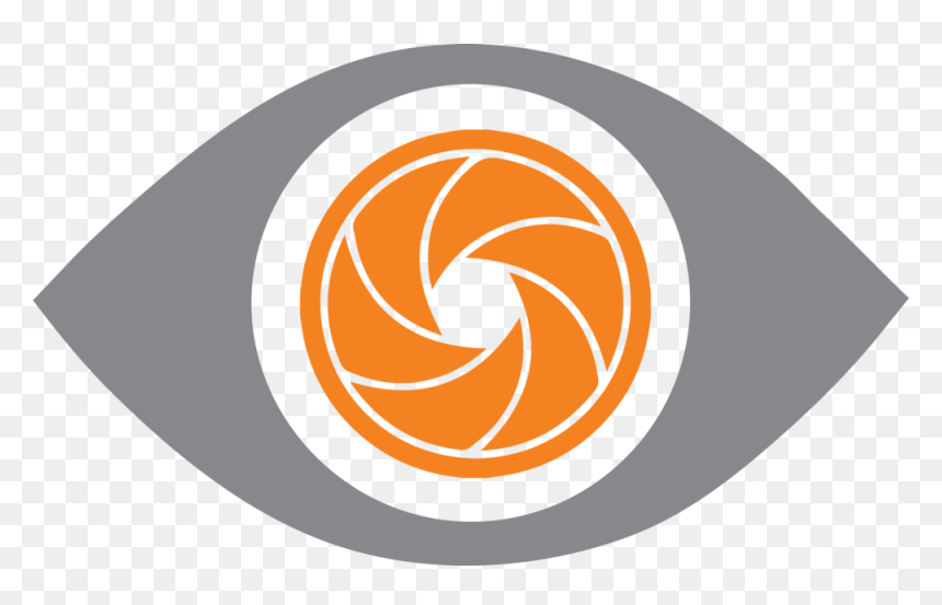 Thin Lens Eye - Camera, HD Png Download - thin circle png