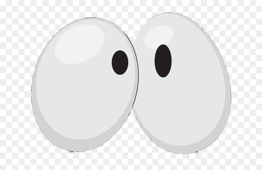 Circle , Png Download - Circle, Transparent Png - eyes cartoon png