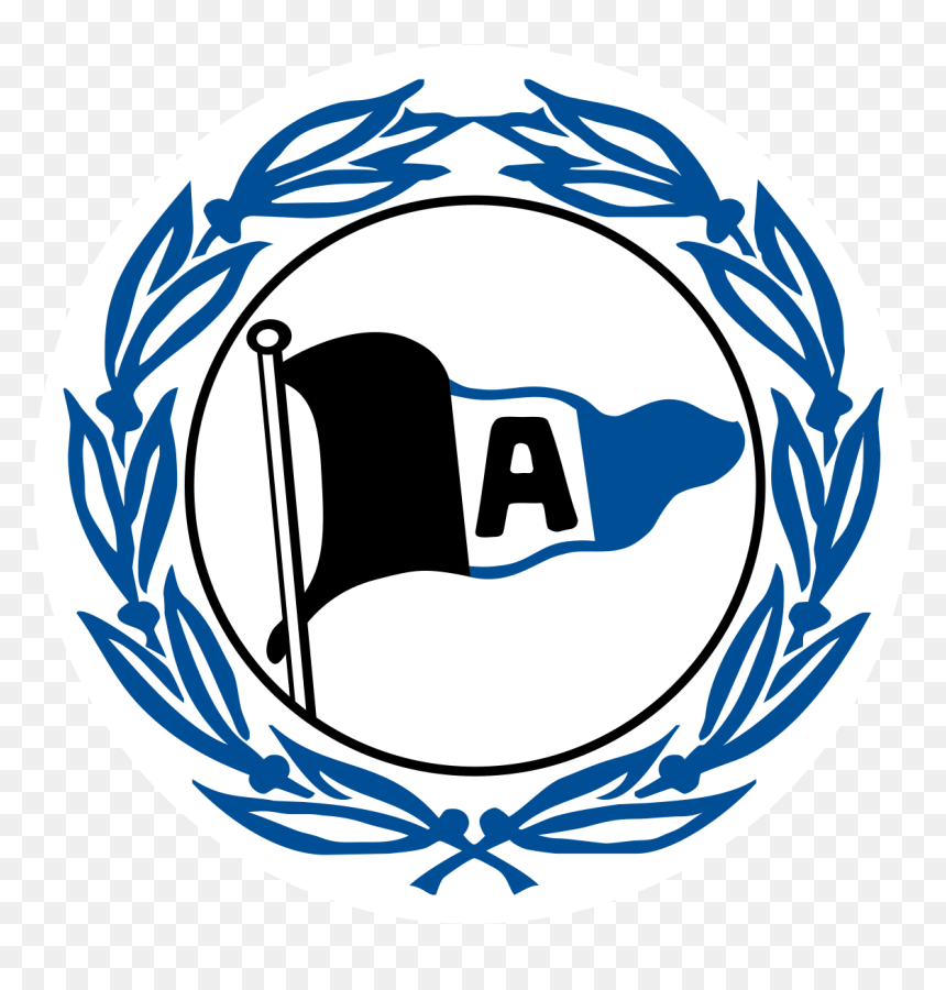 Arminia Bielefeld Logo Vector, HD Png Download - sad keanu png