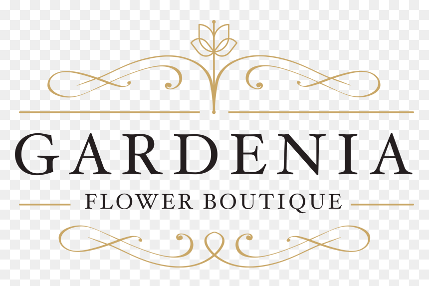 Transparent Gardenia Png - Calligraphy, Png Download - gardenia png