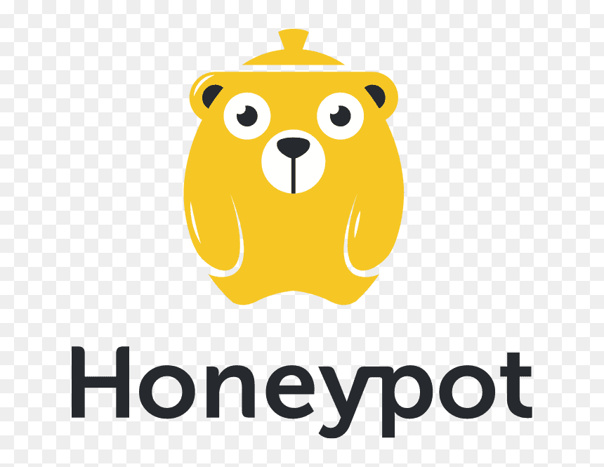 Honeypot Tech Clipart , Png Download - Honeypot Logo, Transparent Png - honey pot png