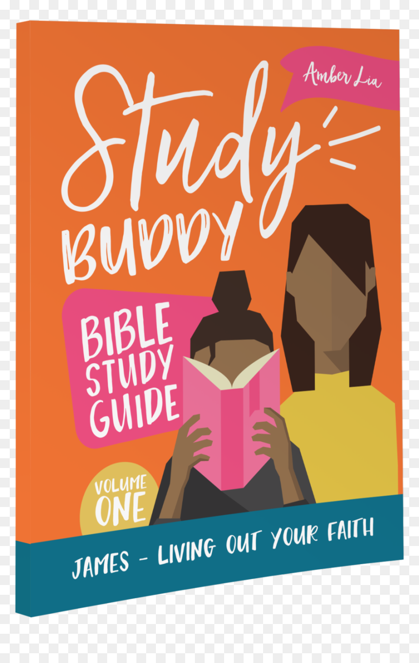 Sb James1 Mockup - Study Buddy Bible Study Guide: James - Living Out Your, HD Png Download - angry mom png