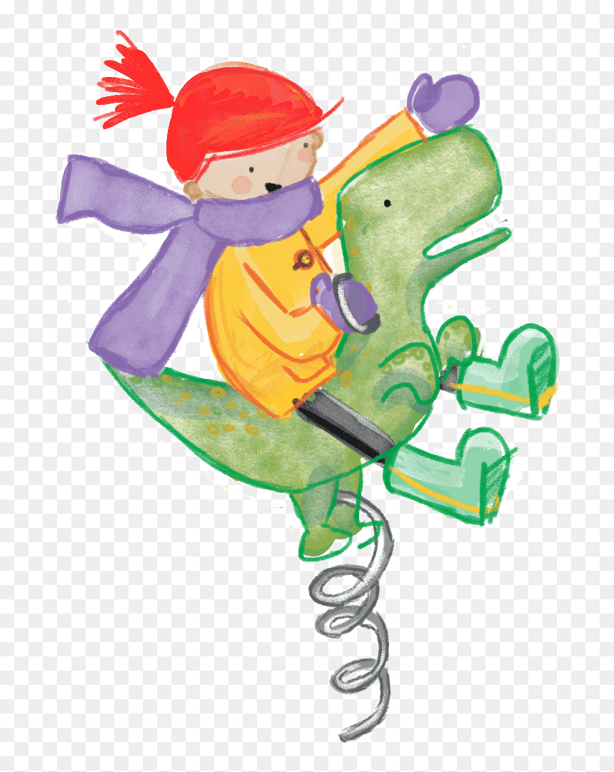 วาด โลก ใน อนาคต การ์ตูน, HD Png Download - kids jumping png