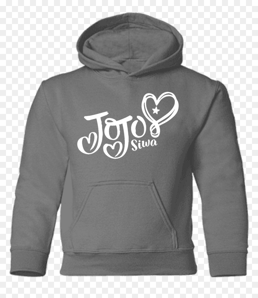 Agr Jojo Siwa Logo Toddler Pullover Hoodie - Jojo Siwa T Shirt, HD Png Download - bengals png