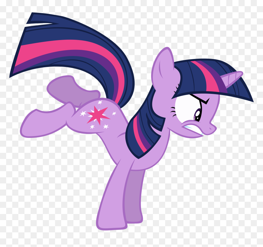 Friendship Is Magic Twilight Sparkle, HD Png Download - sparkle vector png