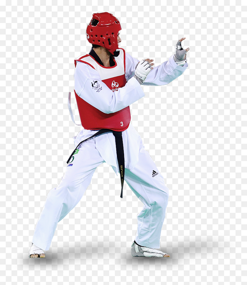 Taekwondo Hero - Taekwondo, HD Png Download - taekwondo png