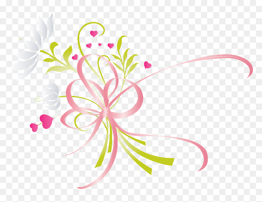 Transparent Cruz Bautizo Clipart - Floral Marcos Flores Vintage Png, Png Download - marco para fotos png