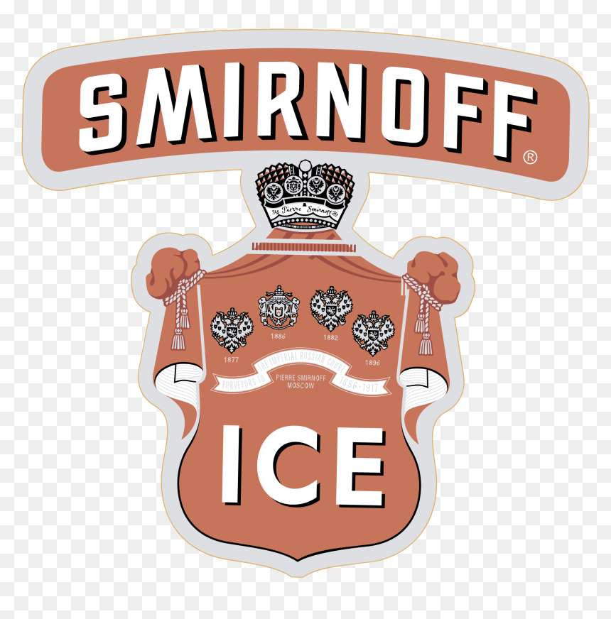Smirnoff Ice, HD Png Download - smirnoff png