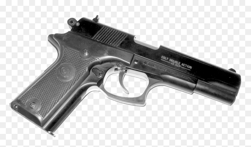 Firearm , Png Download - Pistola Png Hd, Transparent Png - pistola png