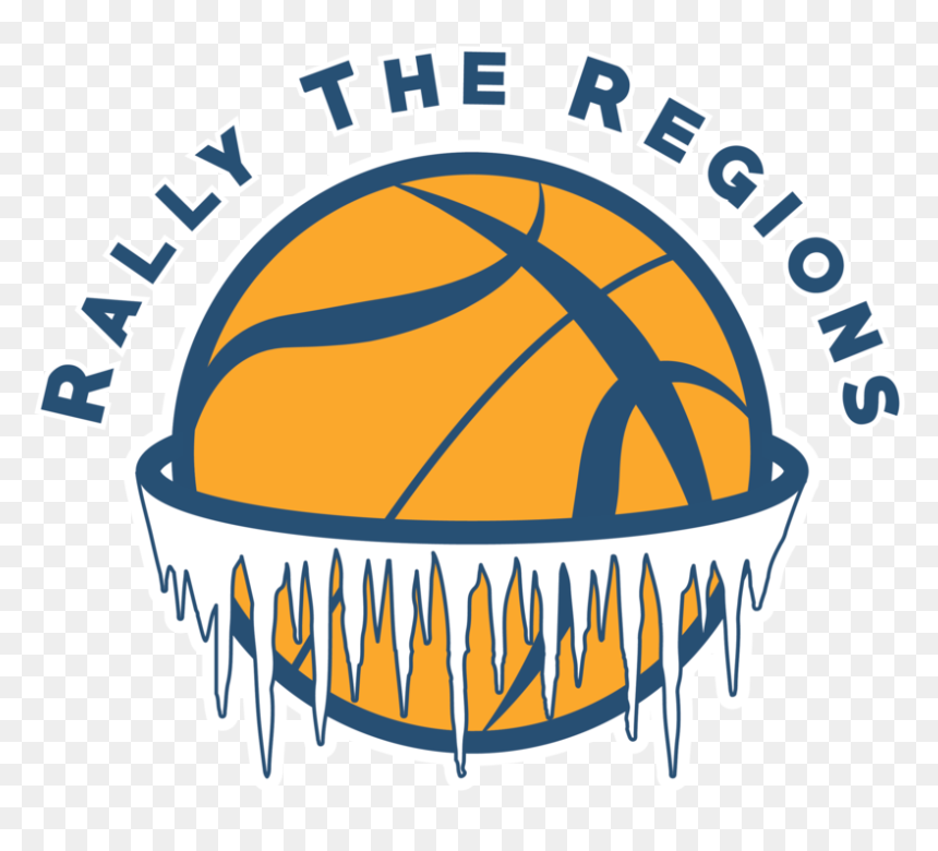 Rally The Regions Hardwood Classic - Kırşehir Basın Konseyi, HD Png Download - basketball outline png