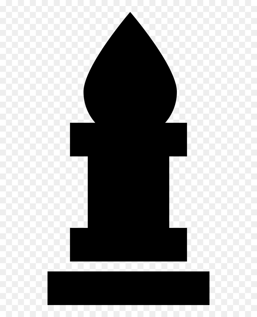 Bishop Chess Piece - Chess, HD Png Download - chess piece png