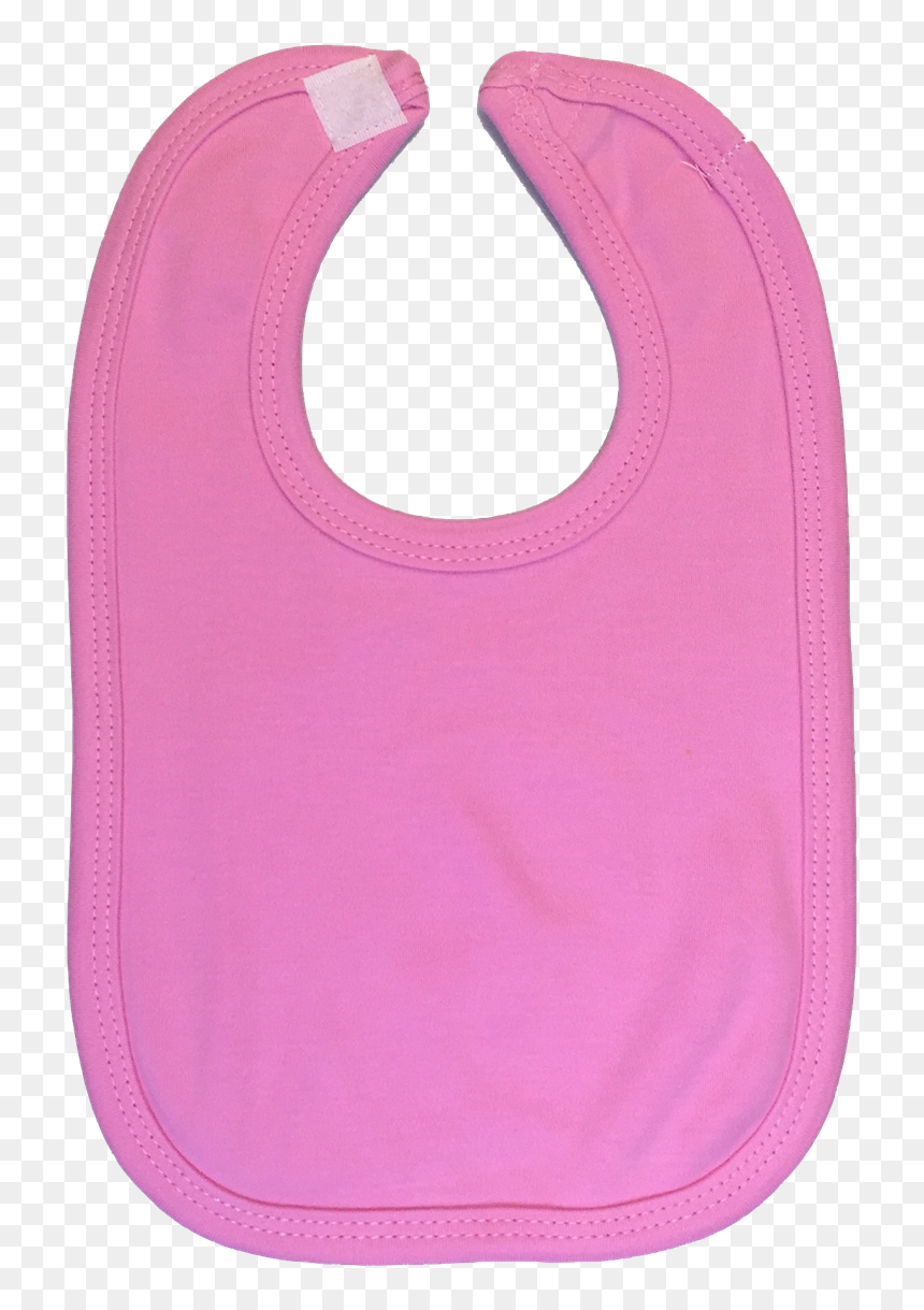 Personalized Infant Bib Bubblegum Pink - Baby & Toddler Clothing, HD Png Download - bib png