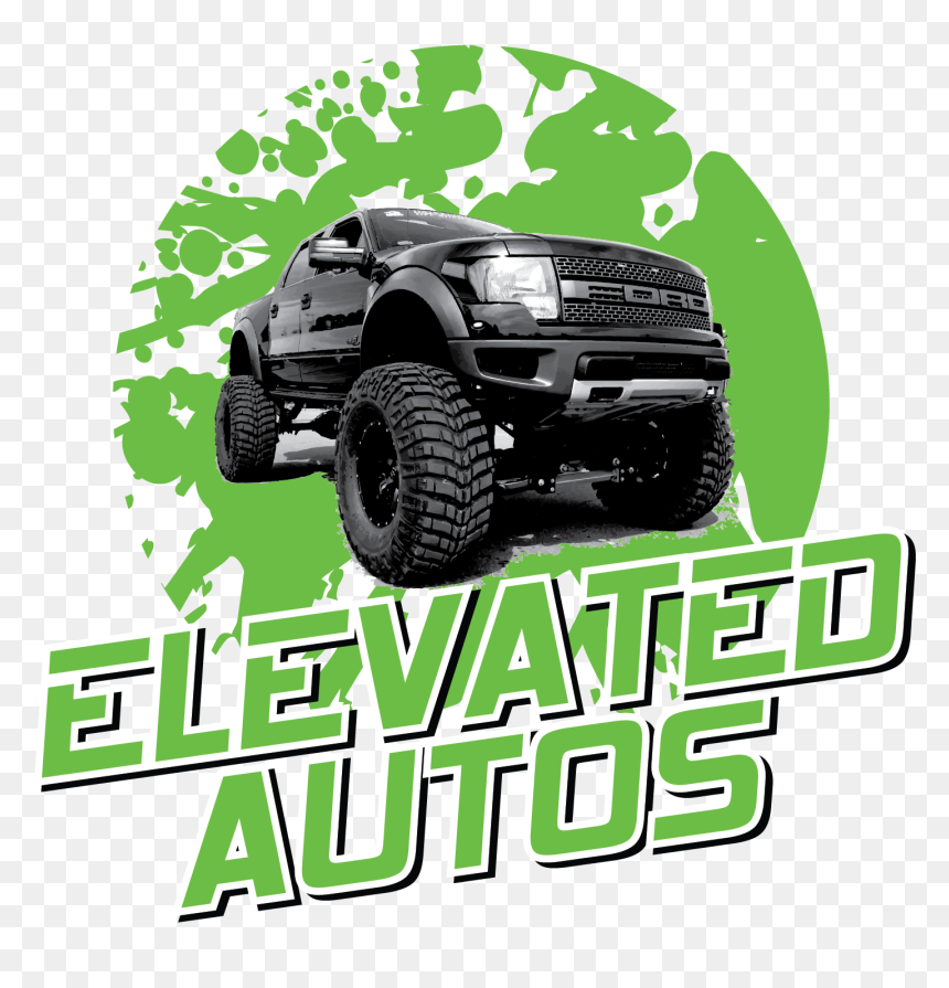 Elevated Autos Inc - Off-road Vehicle, HD Png Download - autos png