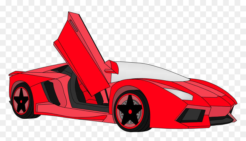 Heartfilia"s Lamborghini Aventador - Lamborghini Aventador, HD Png Download - lamborghini aventador png