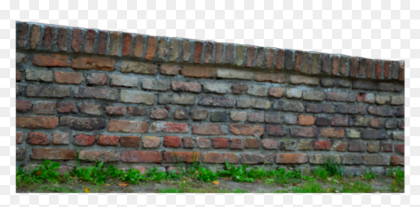 #ftestickers #ivy #wall #brick - Bick Wall Png, Transparent Png - ivy wall png