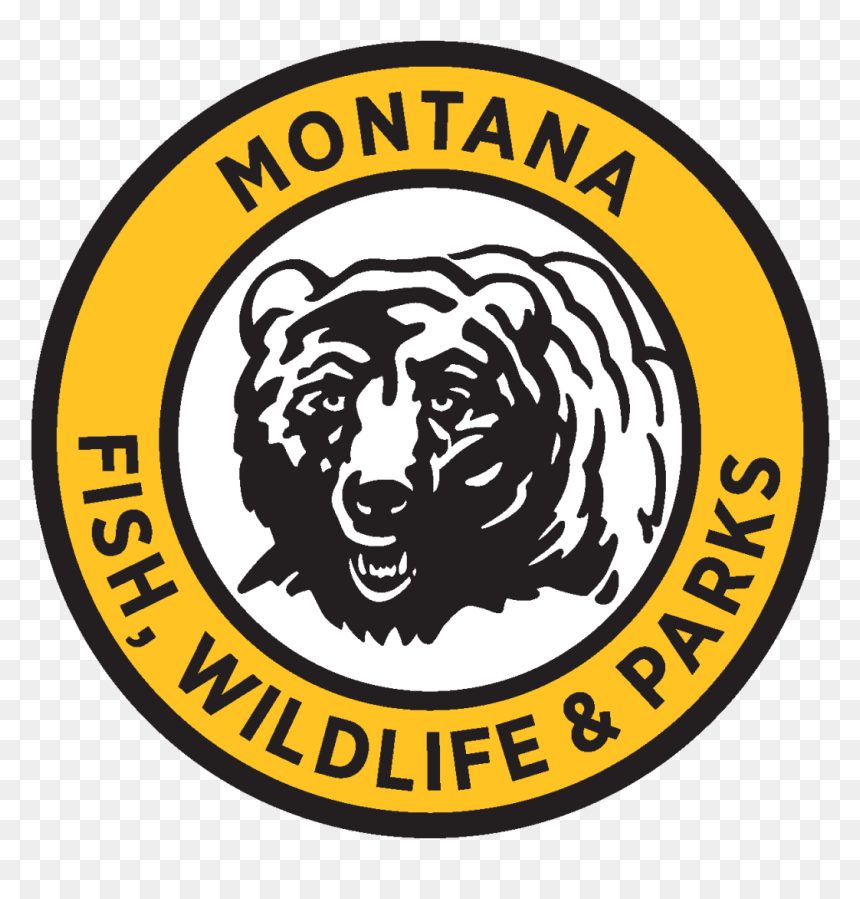 Fwp Logo"
 Src="https - Montana Game And Fish Logo, HD Png Download - grizzlies logo png