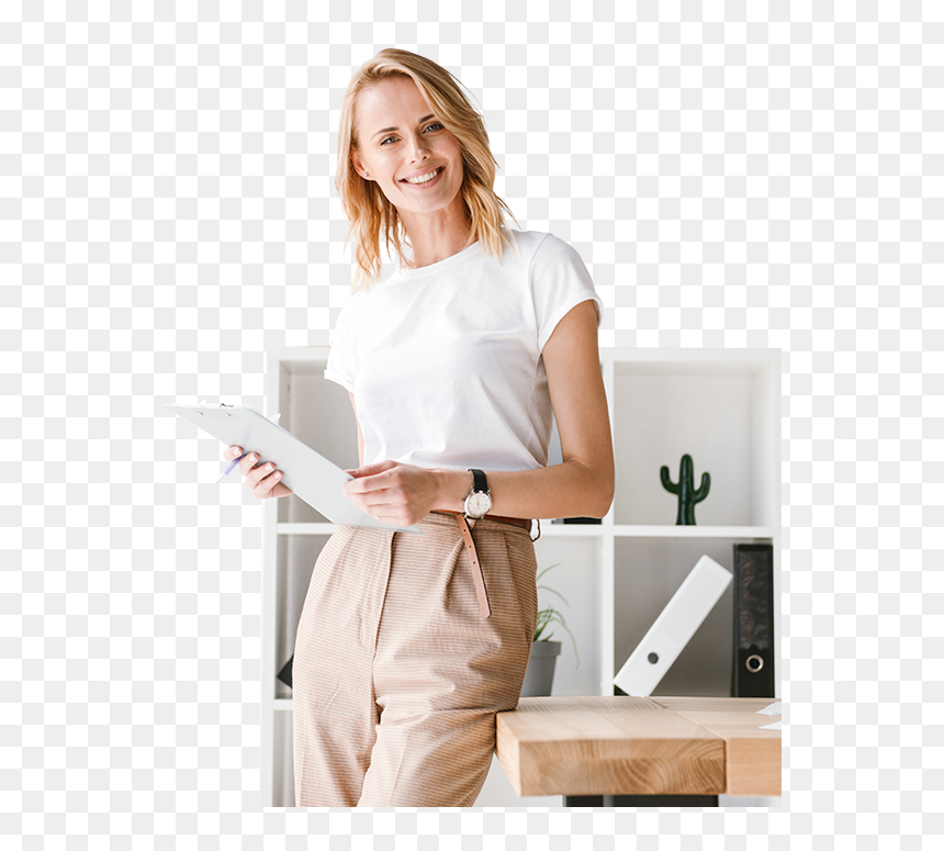 Girl - Public Higher Medical Professional School In Opole, HD Png Download - green flame png