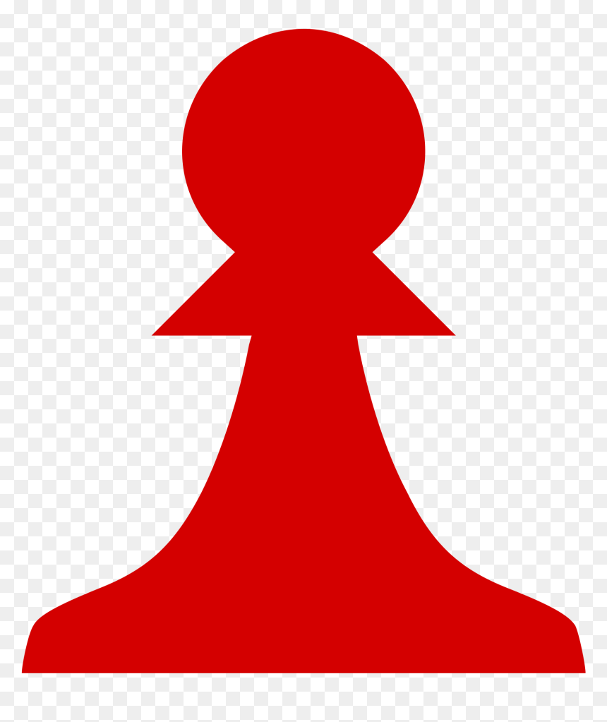 This Free Icons Png Design Of Chess Piece Silhouette - מקדונלד'ס, Transparent Png - chess piece png