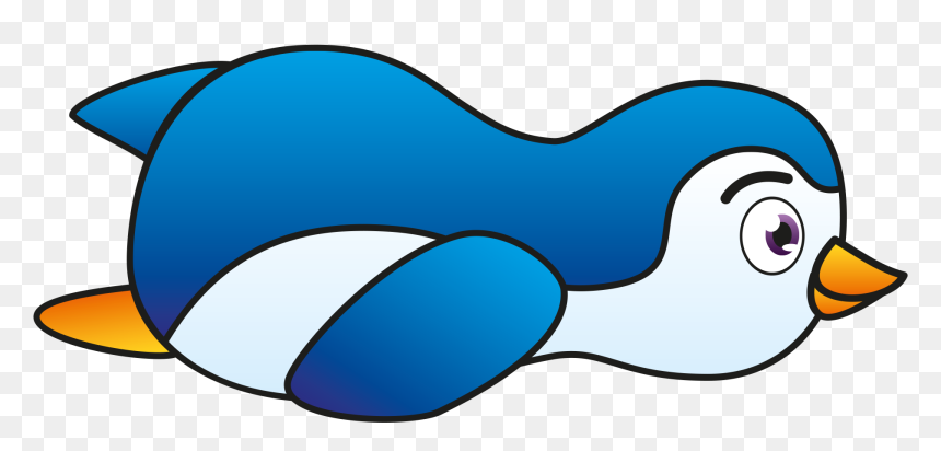 Cute Penguin Png Photos, Transparent Png - cute fish png
