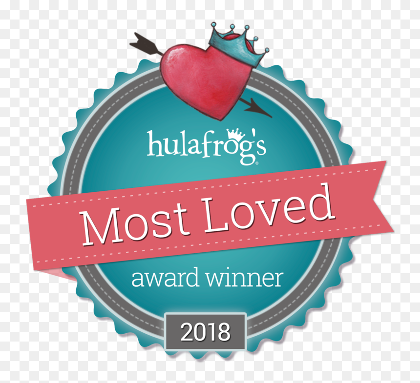 Hulafrog Most Loved Awards, HD Png Download - holy cross png