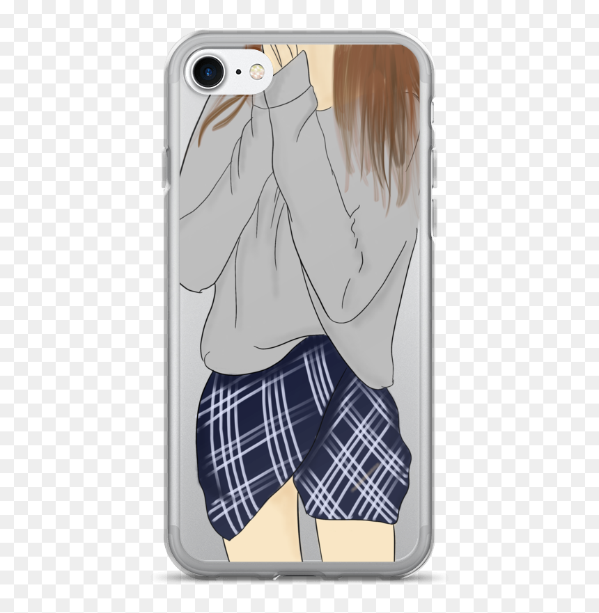Mobile Phone Case , Png Download - Plaid, Transparent Png - phone case png