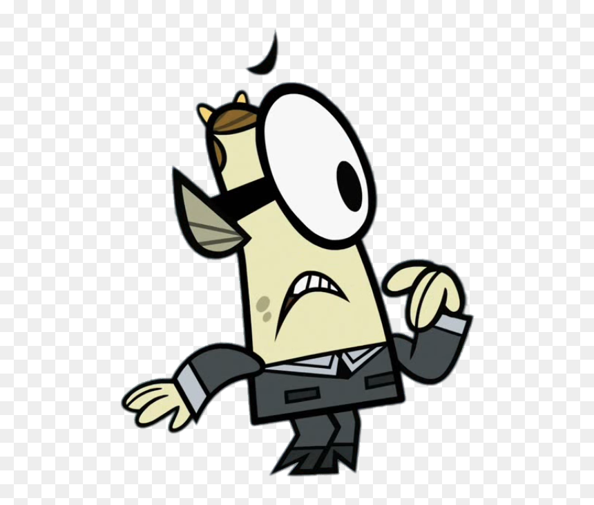Jimmy Two Shoes Character Dorkus, HD Png Download - cartoon shoes png