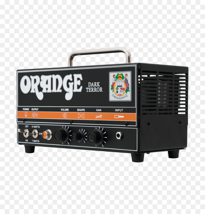 Orange Dark Terror, HD Png Download - amp png