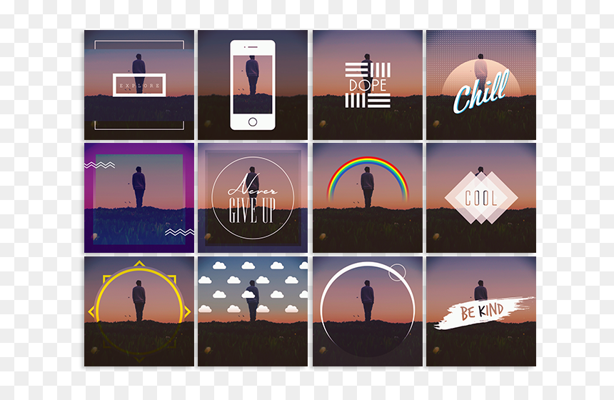 Graphic Design, HD Png Download - cool shapes png