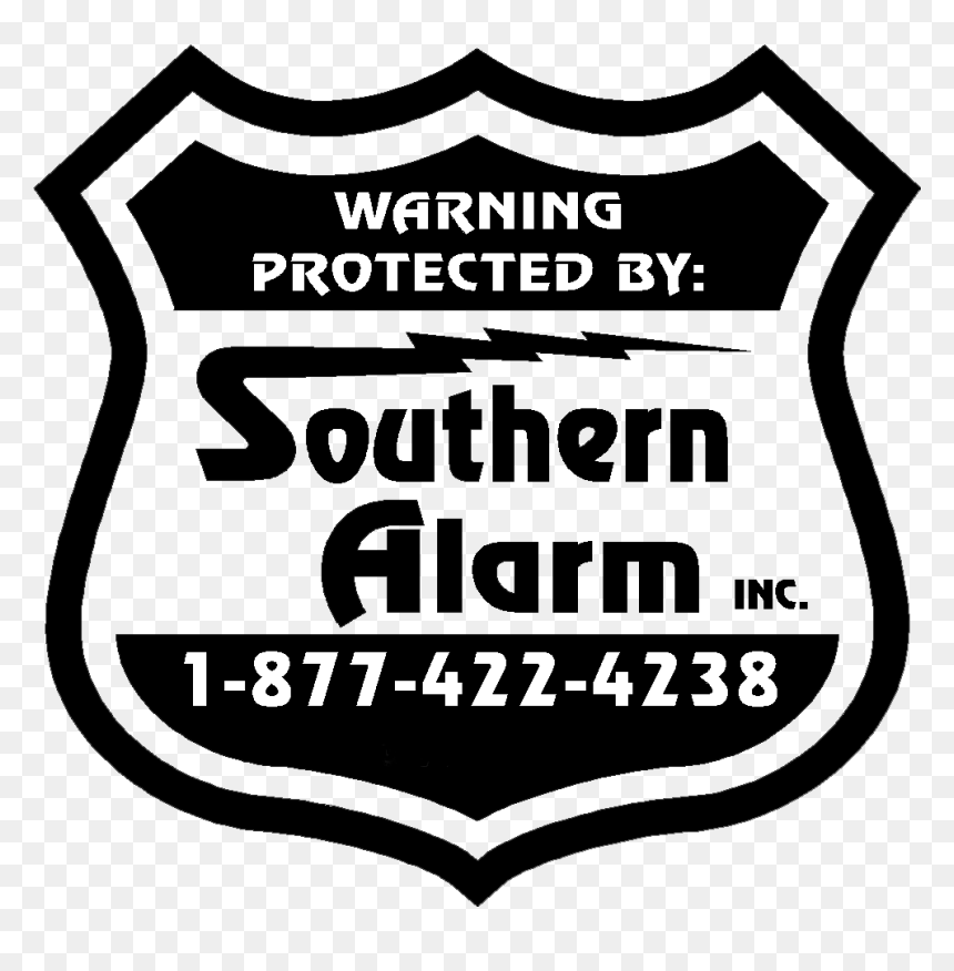 Cropped Yard Sign Bw, HD Png Download - yard sign png