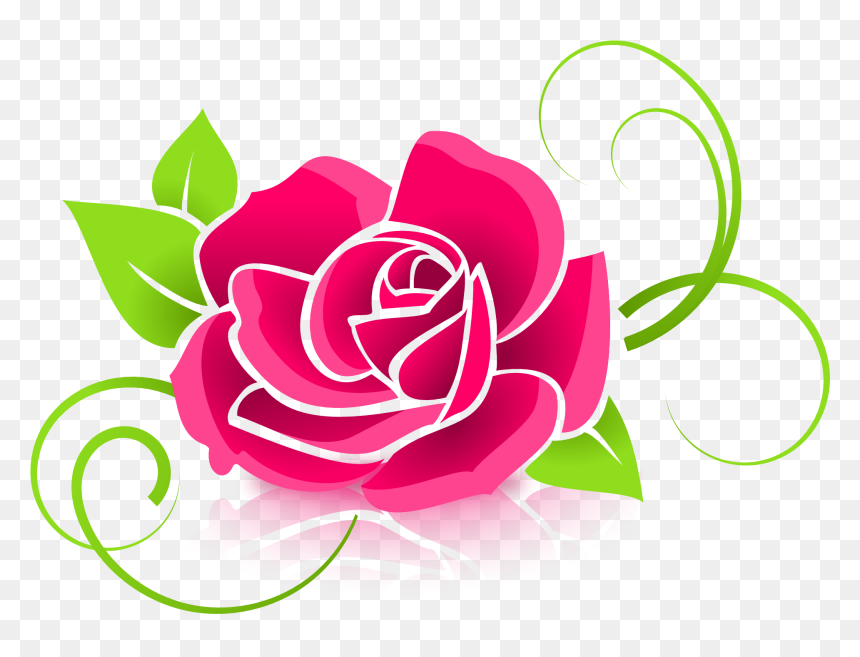 There Are Six Principles Favourable To The Execution - Vectores De Rosa Png, Transparent Png - rosa blanca png